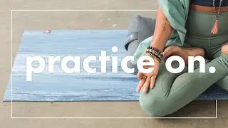 Danielle Karuna's Delicious Devotional Yoga Flow