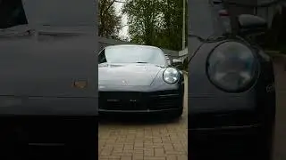 Porsche 911 Turbo S