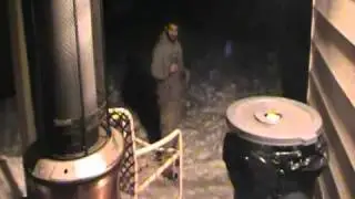 Matthew  - Butt Rockets Part 1