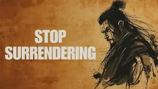 MUSASHI’S BRUTAL TRUTH: Stop Finding Yourself, Start Building Yourself
