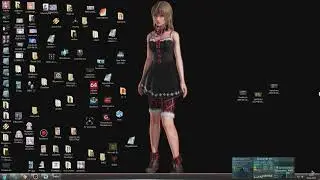 Aion 7.0 Nvidia GTX760 Test