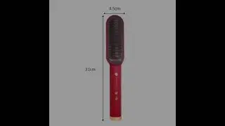 CEPILLO PLANCHA ALISADOR DE CABELLO