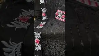 Rinaz Fashion Georette with Heavy Embroidery Partywear Suit