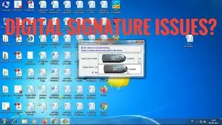 SOLVE YOUR DIGITAL SIGNATURE ISSUES EASILY EPASS