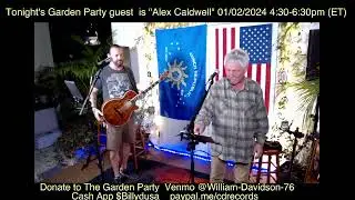 Billy and Cindyd's Garden Party with 
