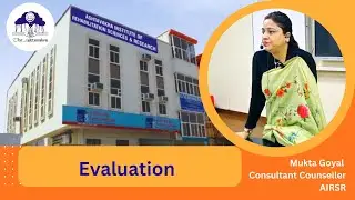 LEARN WITH ASHTAVAKRA ||  Evaluation || AIRSR