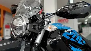 Это новый Xpulse 200 Advance FI-0C &mdash; очень полное двойное назначение