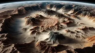 What are the geological features of Mars?