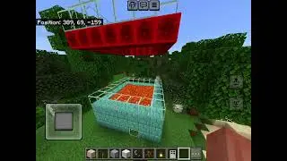 I was playing Minecraft on my tablet | IHaveTheUrgeToSmackHim #minecraft #playing #gaming