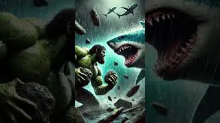 Animated ai video #animal #hybrid #3d #views