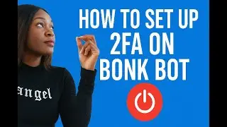 Protect Your Crypto: Set Up 2FA on Bonk Bot in 2 Minutes/Never Get HACKED! #bonkbot #2fa