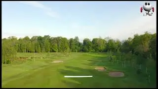 Strategic Opening: Baberton Golf Club Hole 1