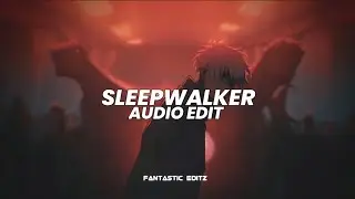 sleepwalker - akiaura [edit audio]