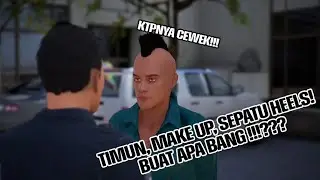 KIRA2 APA PEKERJAAN DIA? - POLICE SIMULATOR