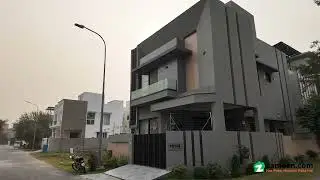 5 MARLA RESIDENTIAL PLOT FOR SALE IN DHA 9 TOWN LAHORE