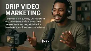 Dripvideo.com Live Stream Lounge Membership #music #film #photography #motivation #entertainment