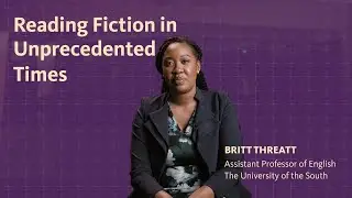 Inquiring Minds | Reading Fiction in Unprecedented Times