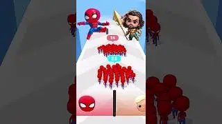 SUPERHERO AGENT DASH! ⚡🦸&zwj;♂️💥⭕️ #game #games #funnyvideos #funny #viral #trending