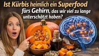 Lernen, Fokus, Ged&auml;chtnis: Warum K&uuml;rbis mehr kann als nur gut auszusehen