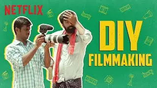 10 Steps To Make Your Own Film | Cinema Bandi | Raj & DK | Praveen Kandregula | Netflix India