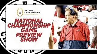 2022 National Championship Preview Show