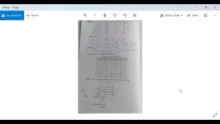 UG/S3/Paper6: Group Theory I,2(Permutation Group, Example)