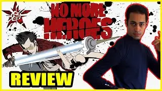 No More Heroes (Switch) Review - CROWNLESS CLASSIC?