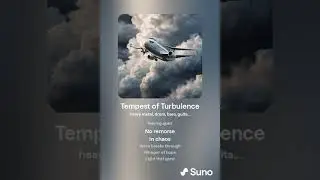 Tempest of Turbulence