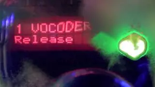 Access Virus C Vocoder