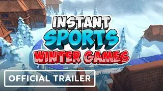 Instant Sports Winter Games - Official Launch Trailer