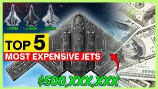 💥Top Most Expensive Fighter Jets | दुनिया के सबसे महंगे Jets✈️| Hindi