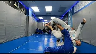 Tuesday Openmat 12-30-25 @Jiujitsunyc