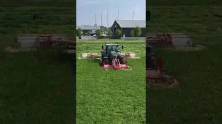 Fendt & Pottinger🔥🔥#power #fendt #pottiger