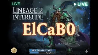 L2 EIRIN X1 LVL up Farm Chill !! @L2Eirin @lineage2 #l2eirin #lineage2
