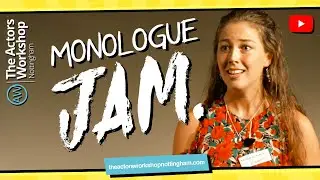 Lungs | Brogan May Piggott - Monologue Jam 2018