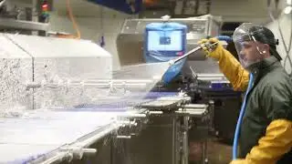 Foam Cleaning