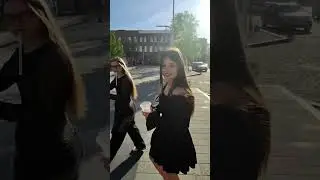 списал деньги у прохожих  #реакции #пранк #shorts