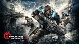 Gears Of War 4 Act 2 Chapter 4 The Great Escape Walkthrough