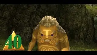 The Legend of Zelda- Twilight Princess HD Ep: 40 Delicious Hot Spring Water