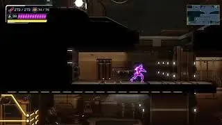 Metroid Dread - Cataris Speed Booster Block [Missile Tank]