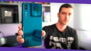 Huawei P20 | ¿El smartphone con mejor cámara del mercado?