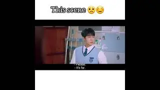 Most emotional 😣😖school #kdrama scene 💞school 2021