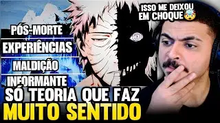 KAMUZ REAGE: O Iceberg de Naruto &eacute; BIZARRO💀 [Parte 2]