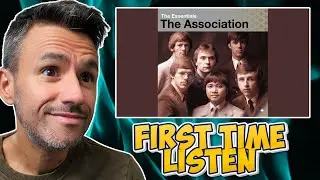 The Association - Along Comes Mary | REACTION | First Time Hearing It