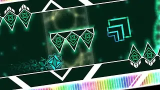 God Eater + The Nightmare = ??? | Astral Nightmare - Geometry Dash