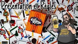 La Toile des Jeux - Vintage ☎️🚲🛋️🔫 (Pr&eacute;sentation et R&egrave;gles)