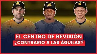 La regla del plato o “Buster Posey” que tiene a las Águilas Cibaeñas molestas