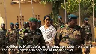 UN-Mission Mali