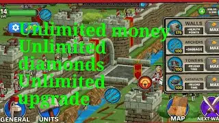 Grow empire rome max level ||All upgrade