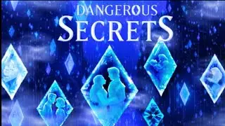 Dangerous Secrets story {The shipwreck}(Fan made) plz watch. [ Princess lover Mounata]